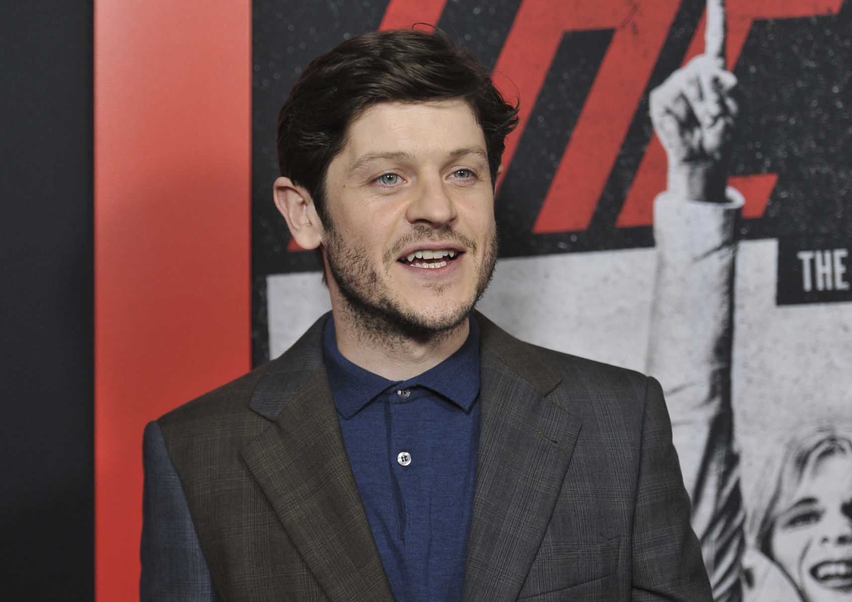 Birthday: Iwan Rheon